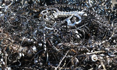 Ferrous And Non Ferrous Metals GLE Scrap Metal Recycling