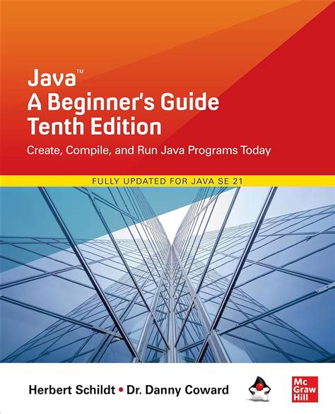 Java A Beginners Guide Tenth Edition Schildt Herbert Coward