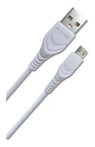 Cable Micro Usb Carga Rapida 2 Metros Para Samsung Motorola MercadoLibre