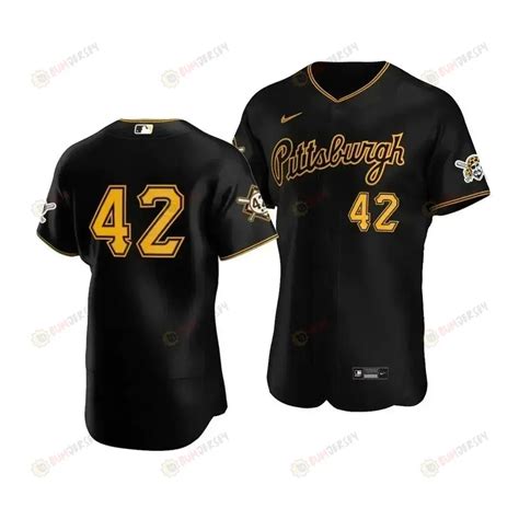 Men's Pittsburgh Pirates Jackie Robinson Day Jersey - Ausouls