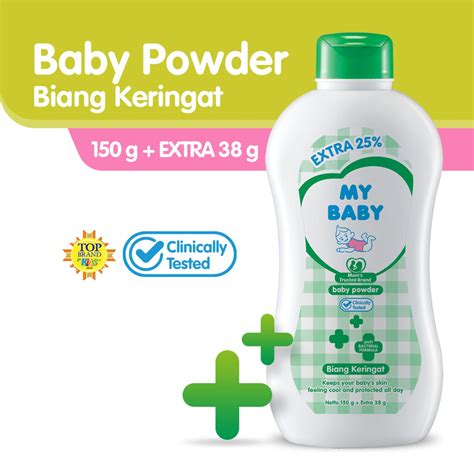 Cara Merawat Rambut Dengan Bedak Bayi Kabarambut