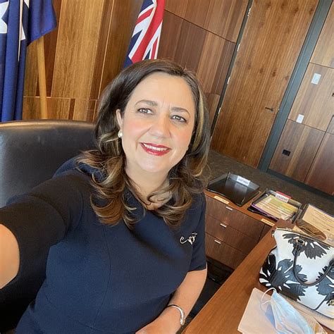 Queensland Premier Annastacia Palaszczuk Criticised For Posting A