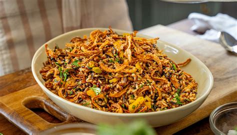 Chef Marcela's Morita Wild Rice | Lundberg Family Farms