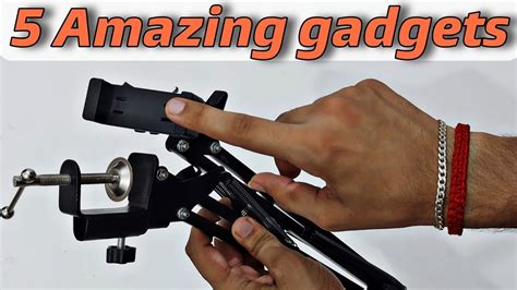 5 Amazing Gadgets For Artists YouTube