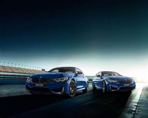 Bmw Launches Japan Only M M Competition M Heat Edition Models