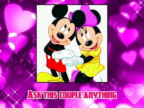 (MEME) Ask Mickey and Minnie Anything! by HarmonyBunny2024 on DeviantArt