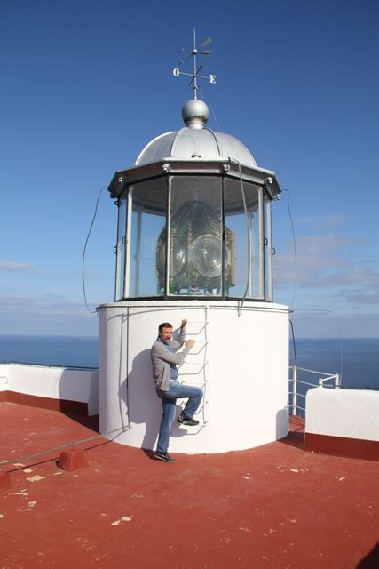 Il Guardiano Del Faro Ustica Sape