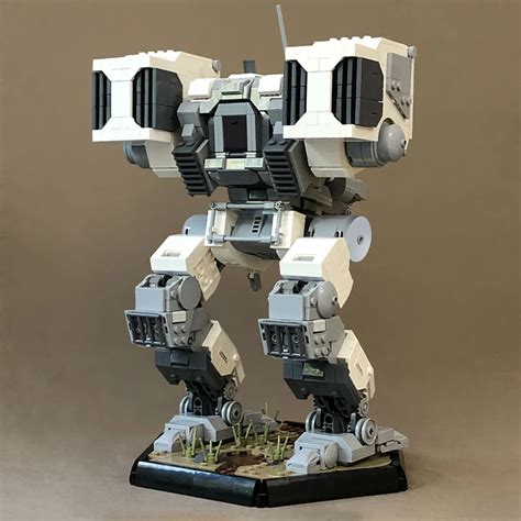 Mechwarrior Catapult