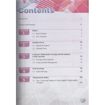 Buku Teks Tingkatan Mathematics Dlp English Version