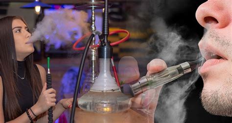 Llaman a los jóvenes a no hacer uso de hookah y vapes por daños que