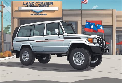 Can You Buy a Land Cruiser 70 Series in the US? The Great American Off ...