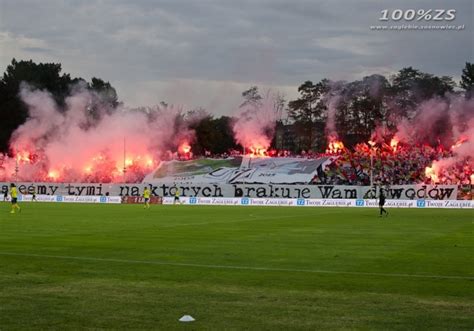 Galeria Zag Bie Sosnowiec Arka Gdynia Kibice Net