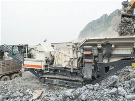 Trituradoras Metso De Molino Impactor Emil Import