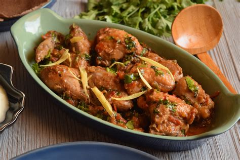 My Momma S Lahori Chicken Karahi Passmethedimsum