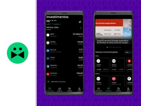 Apps Para Acompanhar Investimentos Tecnoblog