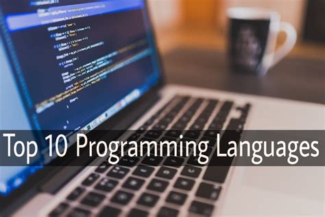 Top 10 Programming Languages That You Need To Learn