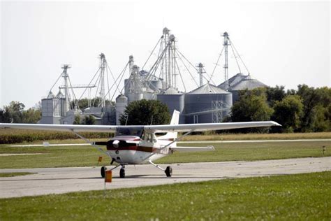 Iowa City airport receives FAA grants | The Gazette