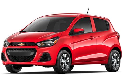 Chevrolet Spark Colors in Saudi Arabia