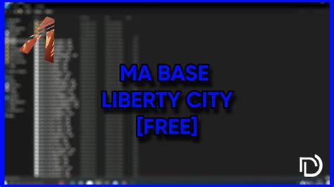 FREE Installer Ma Base Template LibertyCity En Localhost YouTube