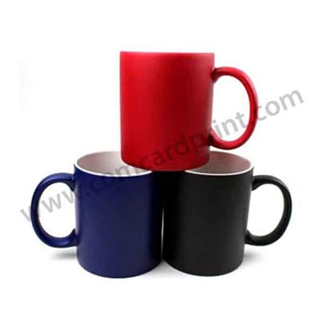 Magic Mug Sublimation Box 36pcs 56 Pc No Assorted Color Comcard