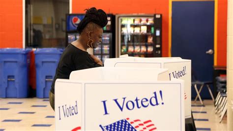 Photos Florence County Votes In The 2020 South Carolina Democratic Primary