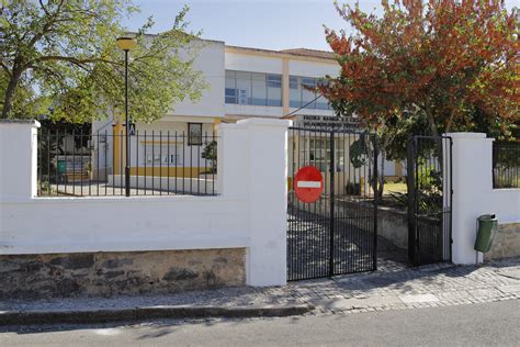 Escola Básica de Moura Agrupamento de Escolas de Moura