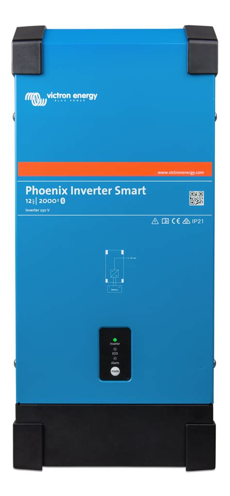 Victron Energy Inverter Phoenix Smart 2000 VA 12 24 48V