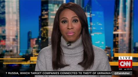 Zain Asher • Biography And Images