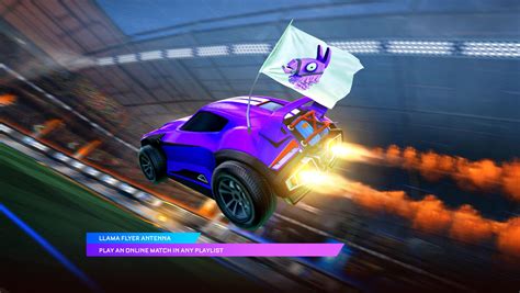 Rocket League Llama Rama Fortnite Event Dates Times And Rewards Explained