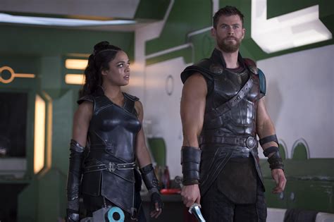 Thor And Valkyrie In Thor Ragnarok, HD Movies, 4k Wallpapers, Images ...