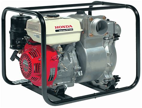 Honda Water Pumps - Repair Manuals Online