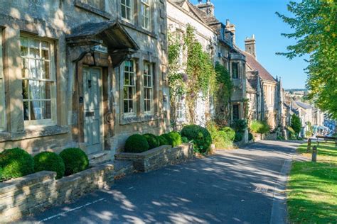 Burford In Cotswolds Uk Editorial Photography Image Of Europe 159505777