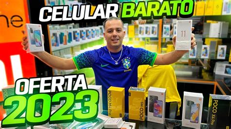 Ofertas De Celular Promo O Na Santa Efig Nia Youtube