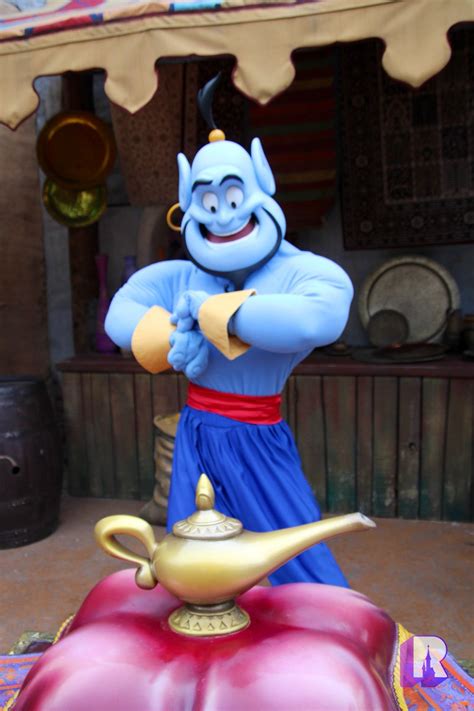 DLP Report On Twitter Disney Friends Appearances Today Genie Chip