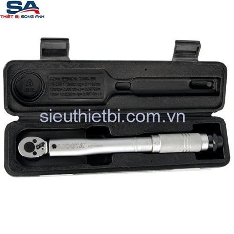 Cần xiết lực 5-25Nm Licota AQT-N2025 – sieuthietbi.com.vn