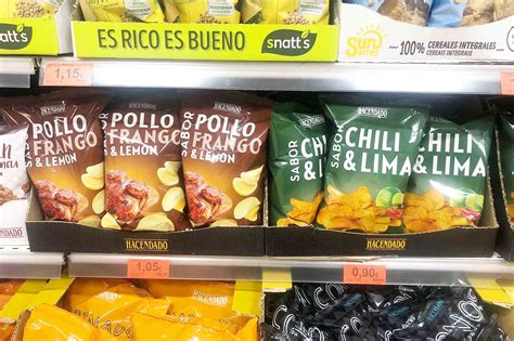 Mercadona Incorpora Nuevos Sabores A Su Lineal De Patatas Fritas