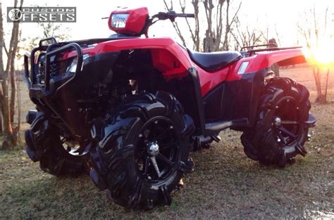 Honda Foreman Lift Kit