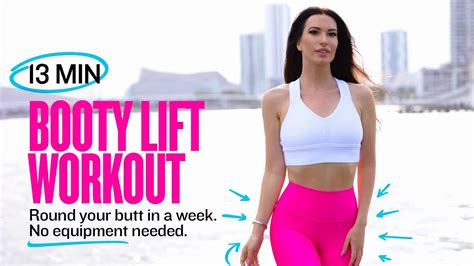 BEST EXERCISES TO START GROWING YOUR BOOTY Beginner Friendly Butt