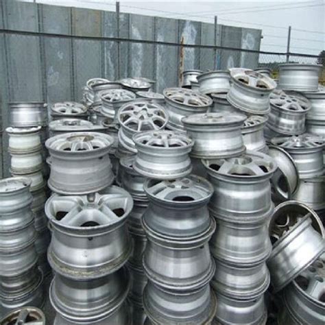 Buy Wholesale United States Pure Aluminum Scrap Alloy Wheel