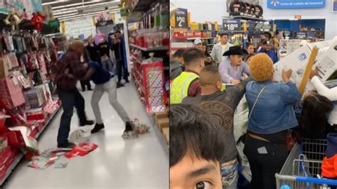 Black Friday Fights Caught On Video Land Shoppers On Santas Naughty List Fox News