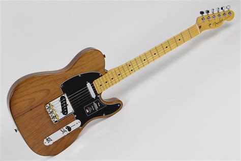 Fender American Professional II Telecaster Maple Fingerboard 2021 ...