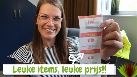 Huishoudelijke WIBRA Shoplog Juni 2024 Puur Jorieke YouTube