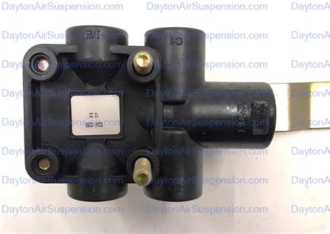 Barksdalevelvac Height Control And Leveling Control Valves Dayton