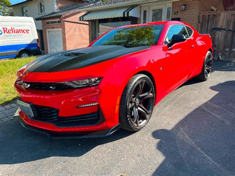 2023 Camaro ss 1le $79,000 | Cars & Trucks | Oshawa / Durham Region ...