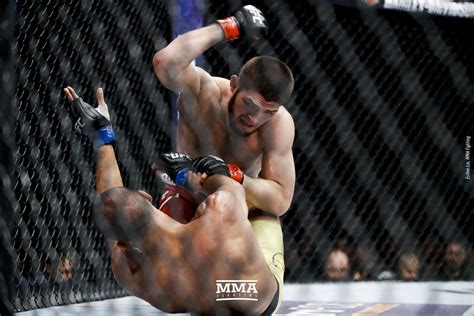 Khabib Nurmagomedov Ill Fight Conor Mcgregor And Tony Ferguson In The