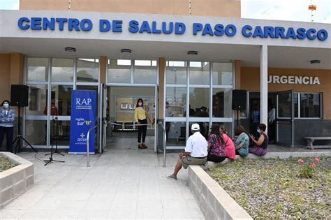 Asse Asse Inauguró Nuevas Instalaciones Del Centro De Salud Monterrey