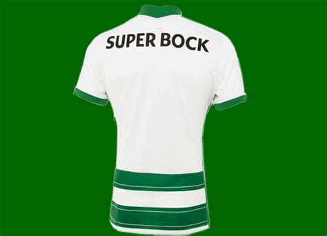 Equipamentos Do Sporting De 2021 22