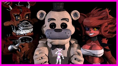 Sfm Fnaf Season 4 Episode 16 YouTube