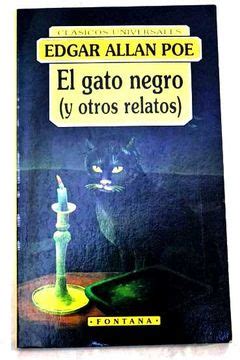 Libro El Gato Negro Y Otros Relatos De Edgar Allan Poe Buscalibre