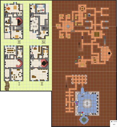 Death House (plus custom grid) - Show and Tell - Shmeppy's Forum